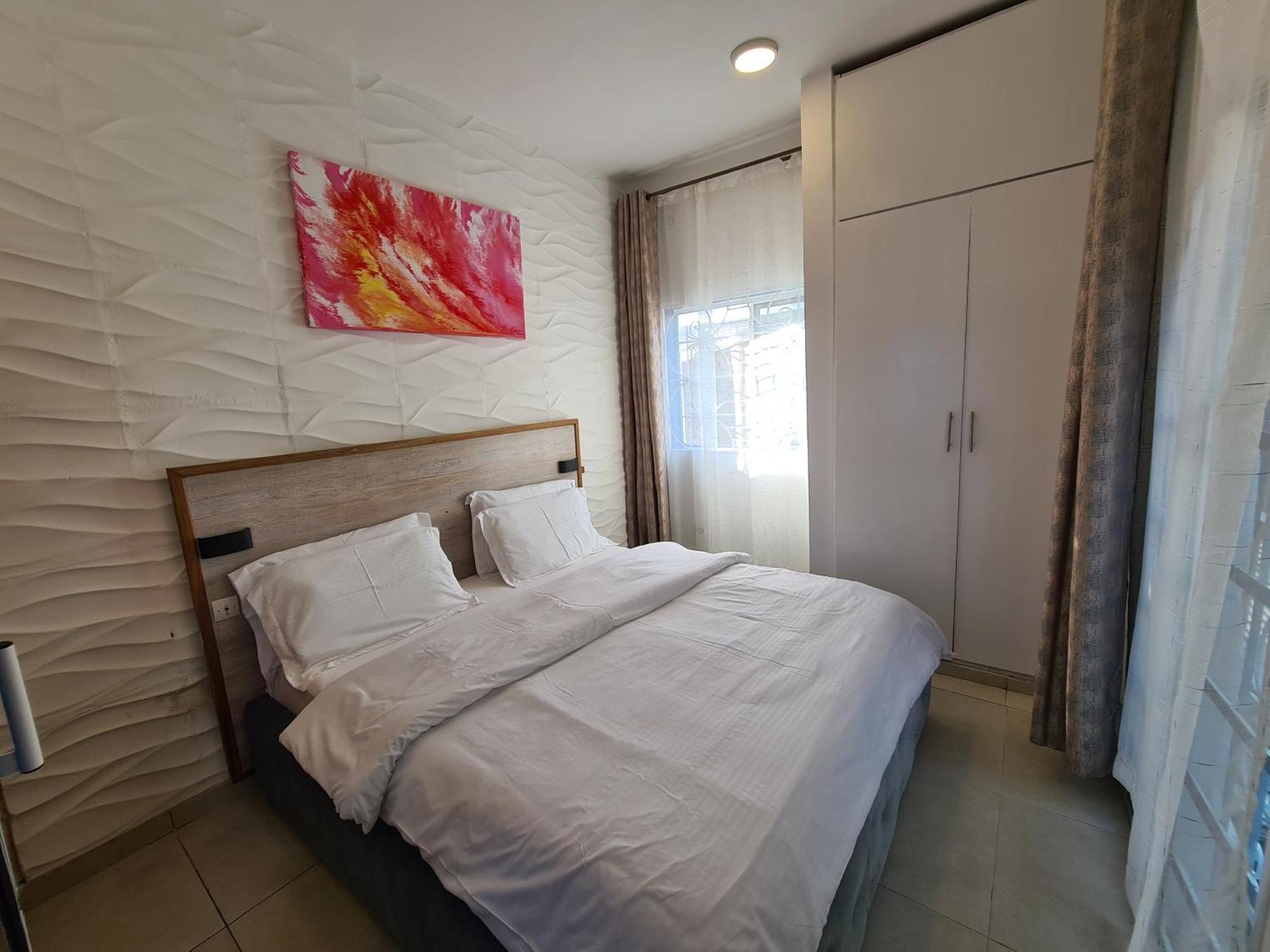 Dolce Vita Palacio Douala Habitación foto